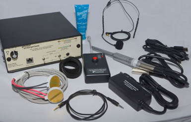 美国 Glottal EGG-PCX2 电子声门仪