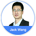 GM 总经理 Jack Wang