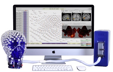 EGI 脑电图仪